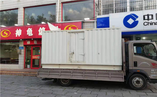 眉山发电车出租