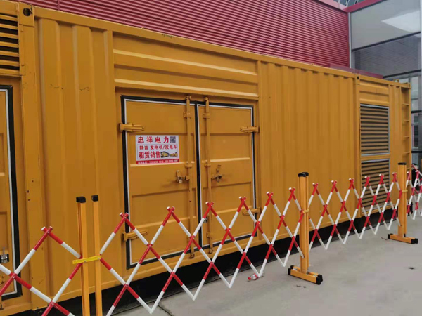 眉山柴油发电机电压不稳的原因是什么？