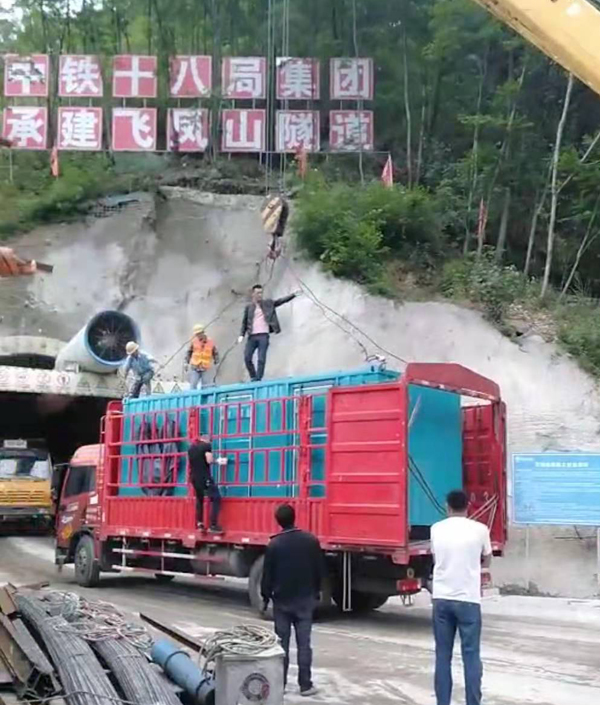 眉山发电机组维修后输出功率降低是什么问题