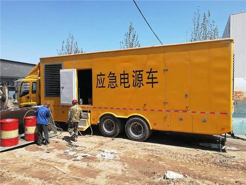 眉山发电车租赁-教您挑选发电机哪些技巧可以掌握使用