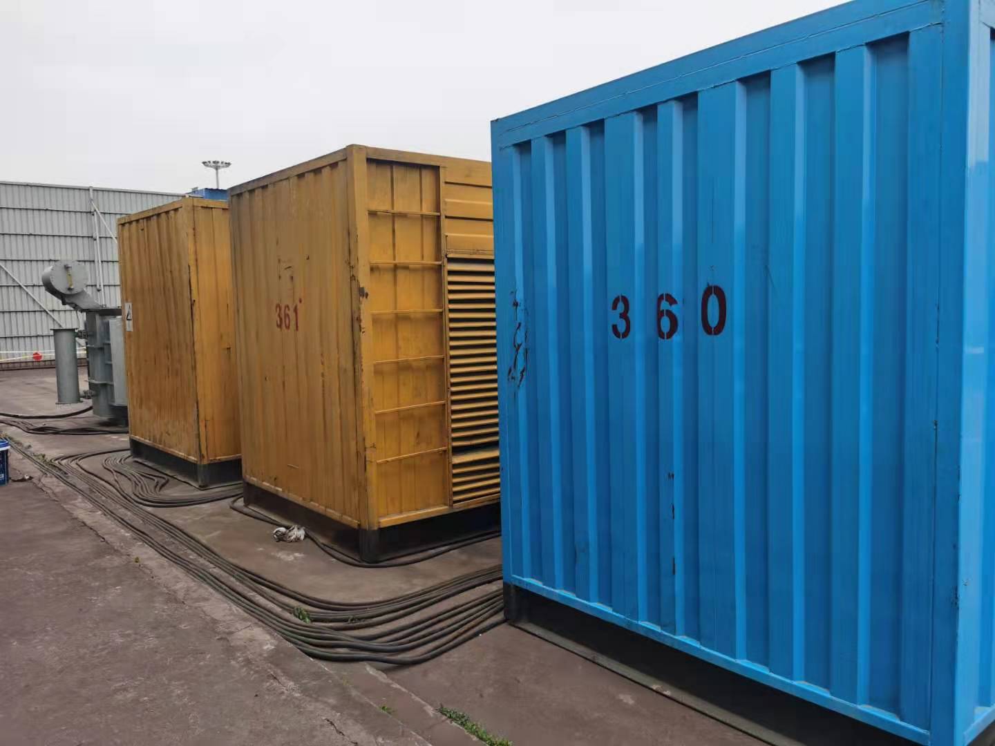 眉山租赁发电车-不同发电机组的性能如何？