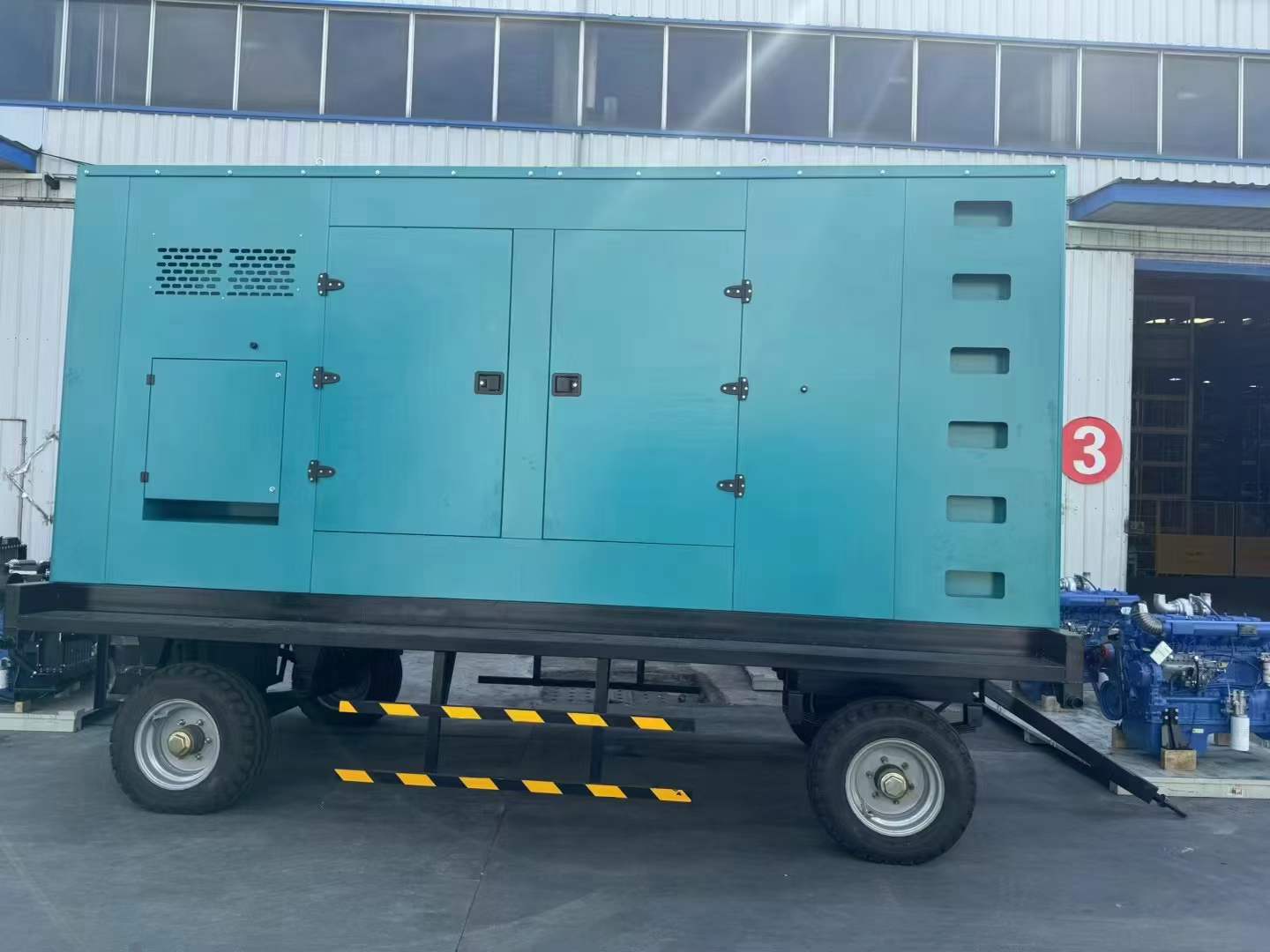 眉山发电机租赁提高发电机性能的具体措施有哪些？