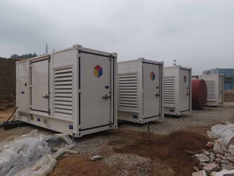 眉山如何降低 200KW 柴油发电机的燃油消耗率?