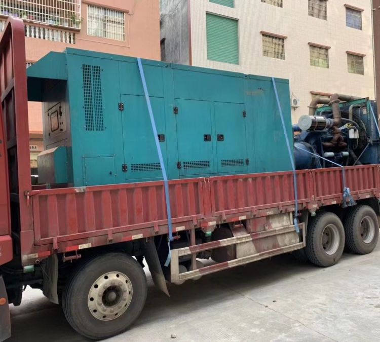 眉山如何在不同负载率下确保 400KW 柴油发电机组的正常运行？