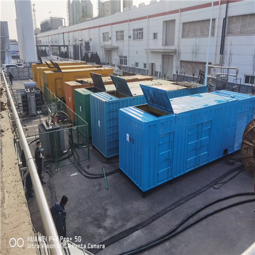 眉山400KW 柴油发电机组的更佳负载率是多少?