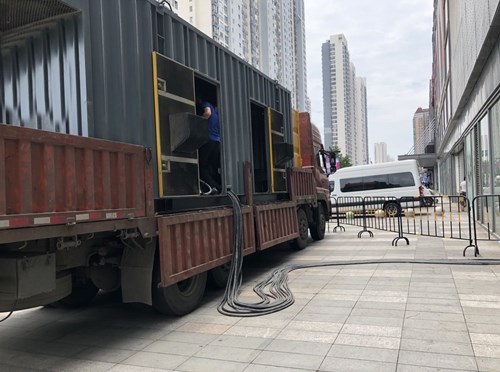 眉山柴油发电机空气滤清器在不同季节的更换周期是否有差异？