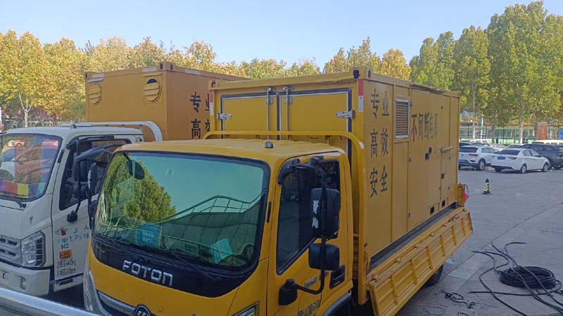 眉山有哪些因素会影响柴油发电机组和UPS电源的切换时间？