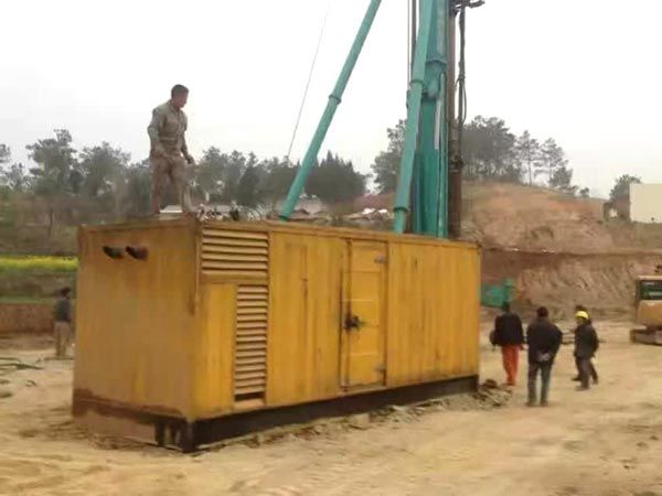 眉山柴油发电机组应用场合有哪些？